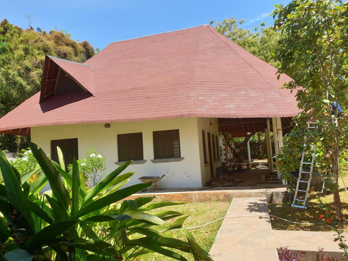Residence Maison Müge Kilifi Exterior foto