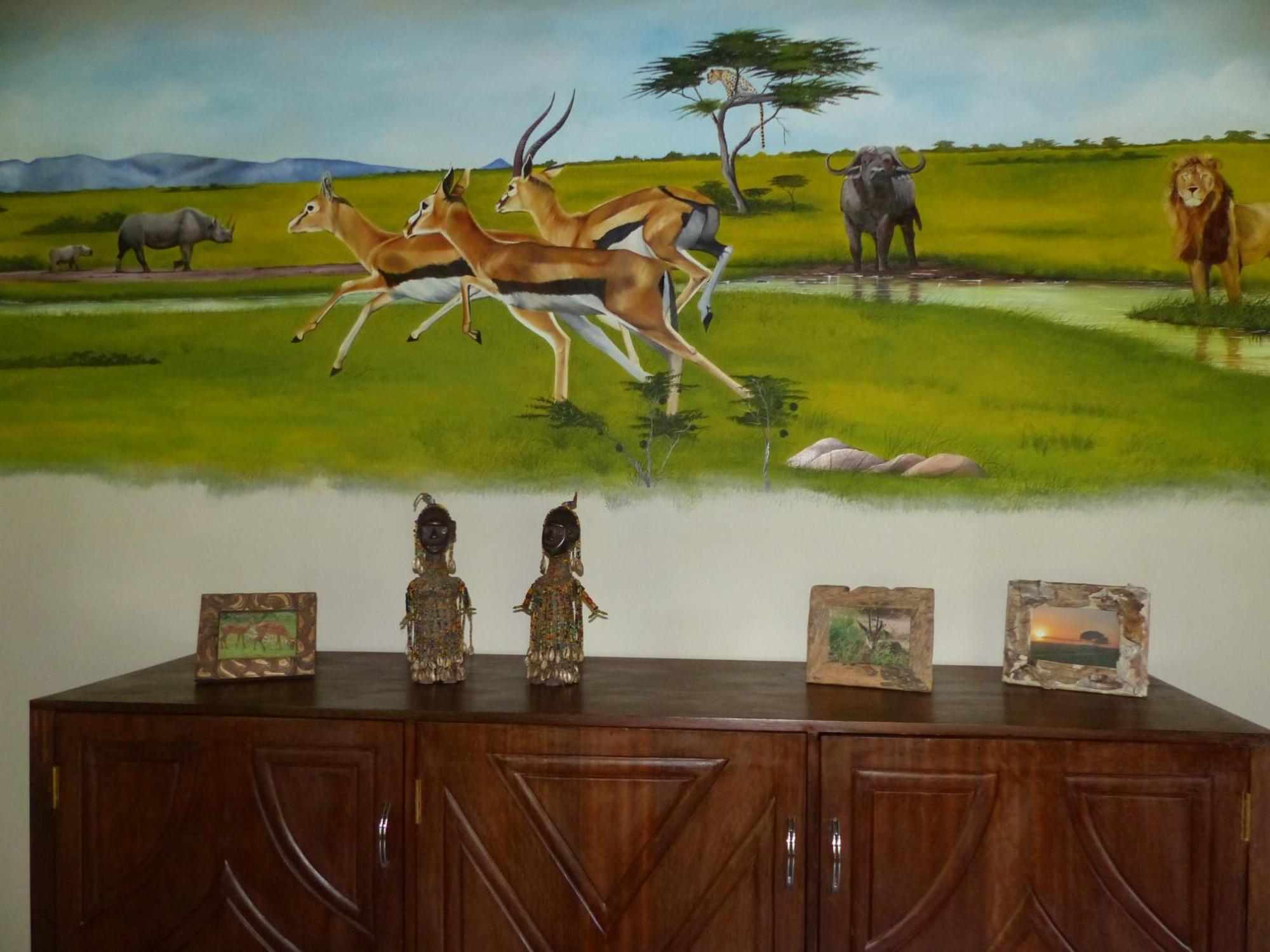 Residence Maison Müge Kilifi Habitación foto