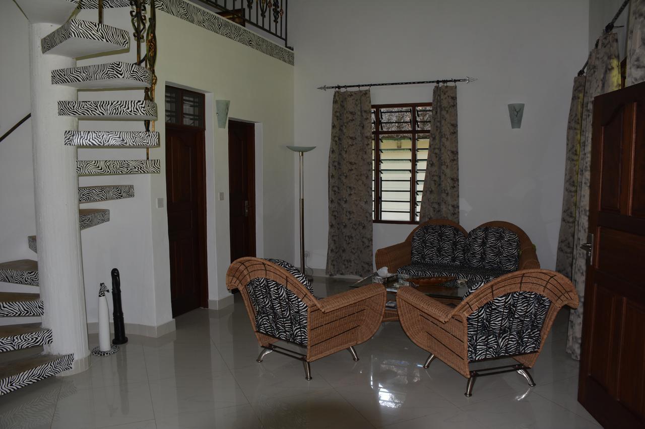 Residence Maison Müge Kilifi Exterior foto