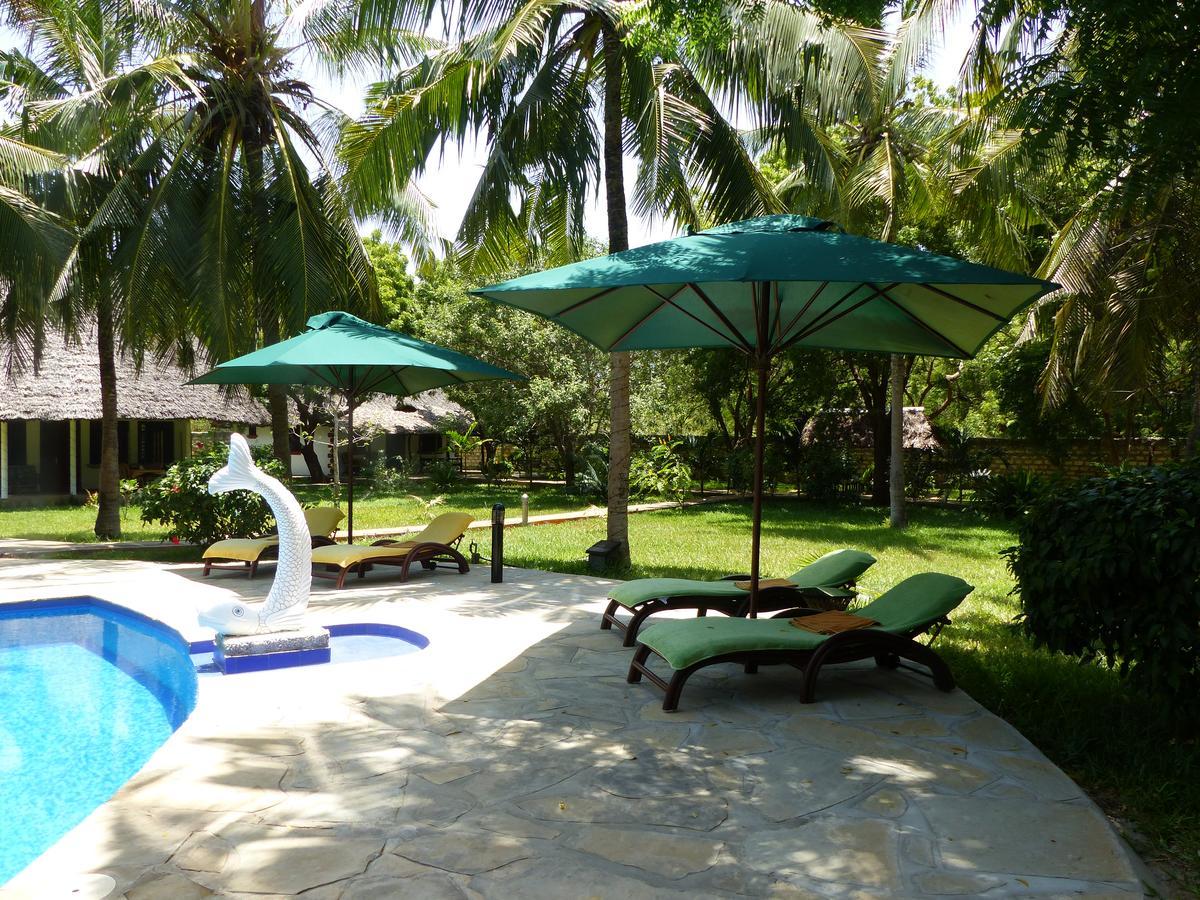 Residence Maison Müge Kilifi Exterior foto