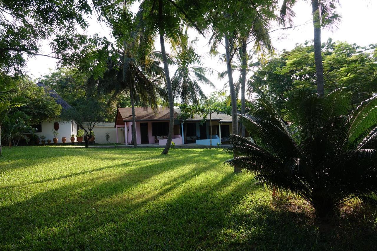 Residence Maison Müge Kilifi Exterior foto