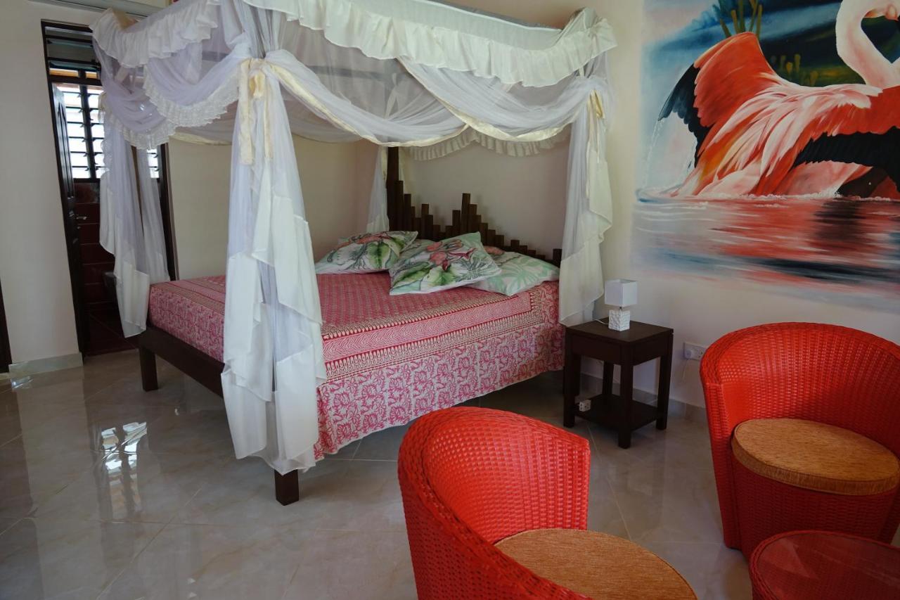 Residence Maison Müge Kilifi Exterior foto